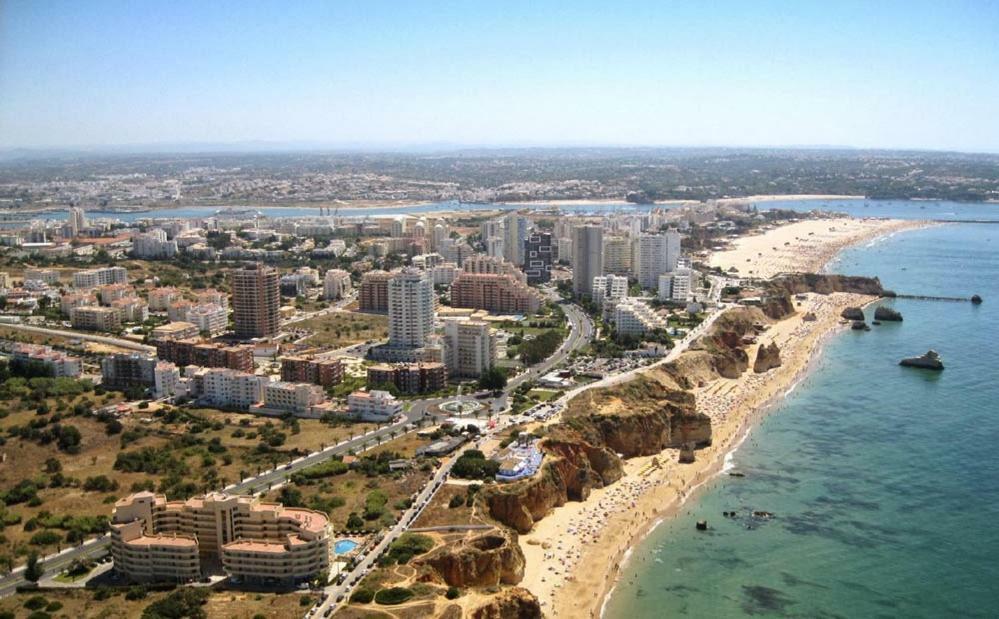 Mar E Serra Apartment Alvor Exterior photo