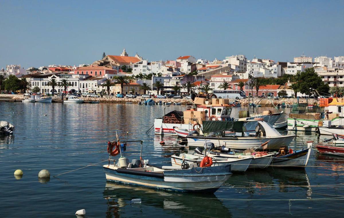 Mar E Serra Apartment Alvor Exterior photo